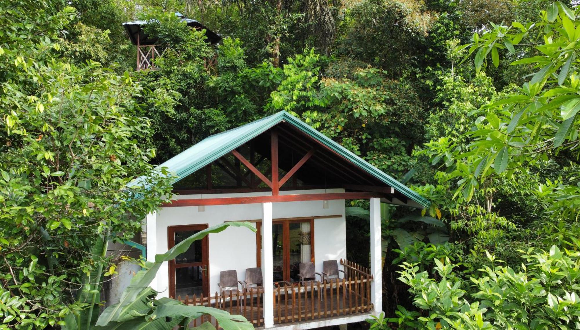 Sinharaja Rest 호텔 데니야야 외부 사진
